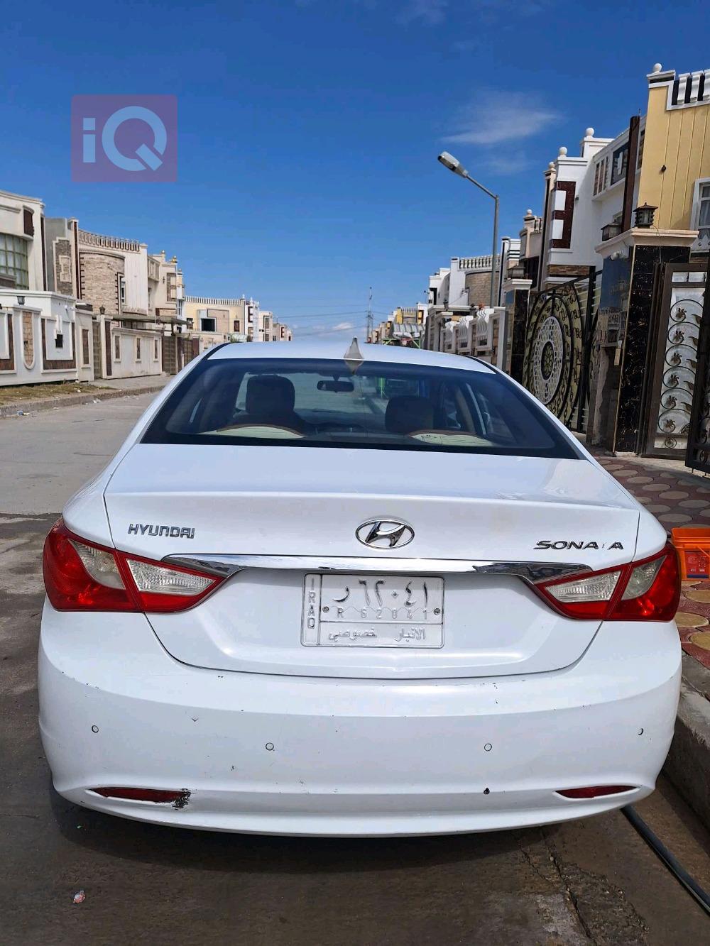 هيونداي سوناتا